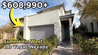 Summerlin New Construction Homes For Sale in Las Vegas