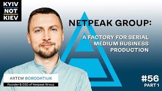 Artem Borodatiuk - You can sell a unique product even under missile attacks