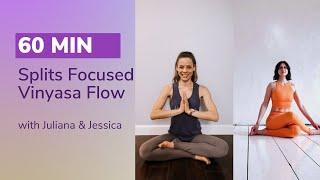 Splits Focused Vinyasa Flow