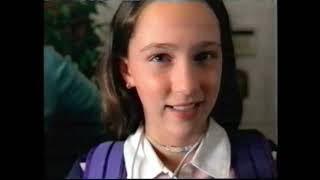 WDTN-TV Channel 2 ABC Dayton, Ohio - Commercial Breaks - December 1st, 2002
