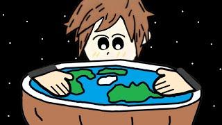 FUMETAS QUE CREEN QUE LA TIERRA ES PLANA | DESMONTANDO LA TEORIA DEL TERRAPLANISMO EN 8 MINUTOS