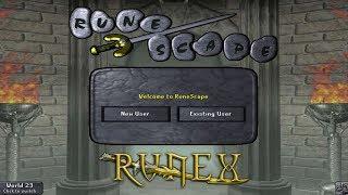 Tzhaar Fight Caves! - Runex (OSRS Private Server)