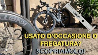 COME VALUTARE LO STATO DI UNA BICI USATA | STRADA