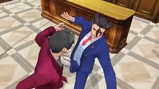 Yakuza Ace Attorney