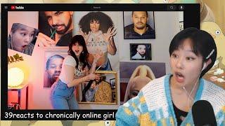 39daph Reacts To Nicole Rafiee The Chronically Online Girl’s Nicki And Megan Drama Lore