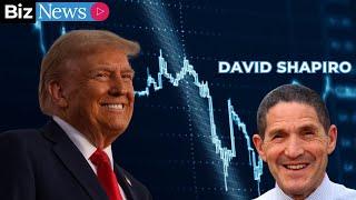 David Shapiro analyses market shifts and the "Trump bump"