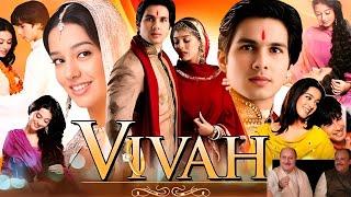 Vivah Full Movie I Shahid Kapoor | Amrita | Anupam Kher | Alok Nath | HD Vivah Movie Review & Facts