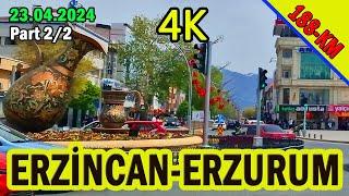 Erzincan-Erzurum | Part2 (Tour of Türkiye - Video #39)