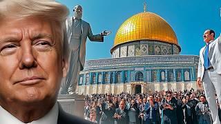 Israel Prepares to Worship the ANTICHRIST: DANIEL'S PROPHECY - "The Abomination of Desolation"