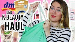 XXL DM UND K-BEAUTY HAUL September 2024 | Balea, YesStyle, dmBio uvm. | Lubella