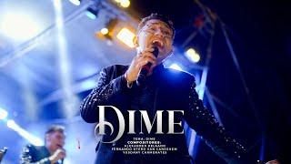 EUPHORIA – DIME D.R.A.  (LIVE ) 4K OFICIAL