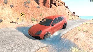 Cars vs ditch #1 beamng drive - beamng cars tv