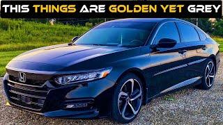 Revealing the Secrets of the 2023 Honda Accord: What You Need to Know!