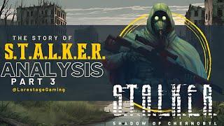 The Story of Stalker (part 3) - The Omega Point: Across the Radioactive Sea