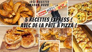 RECETTES RAMADAN EXPRES QUAND TU N'AS PAS LE TEMPS RECETTE TIKTOK#ramadan2023#tiktok #recettetiktok