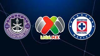 Mazatlan vs. Cruz Azul | Liga MX 2025 - Clausura.