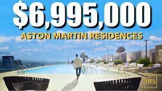 Aston Martin Residences Miami | $7 Million Dollar | Miami Condo | Peter J Ancona