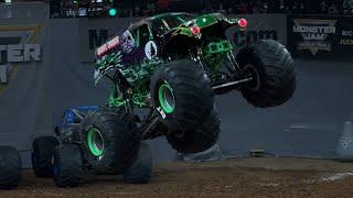 Monster Jam Savannah 2024 Show 2