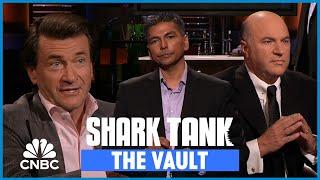 Robert Herjavec Outsmarts Kevin O'Leary | Shark Tank In 5