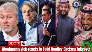 From Empire to Legacy: Roman Abramovich’s Quiet Reflection on Todd Boehly’s Chelsea Takeover"