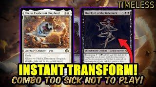 Phelia + Balemurk Two Card Combo For Some Sweet Value! BW Balemurk | Timeless BO3 Ranked | MTG Arena