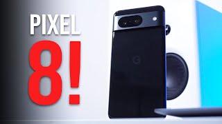Google Pixel 8 Review: Deceptively Simple!