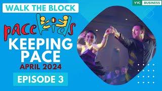 Keeping Pace Episode 3 | Walk The Block | Calgary Business