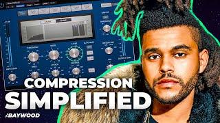 How to get POWERFUL vocals using compression | Logic Pro X tutorial