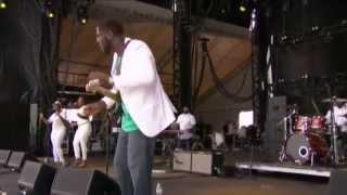 Jamell Richardson - I Love The Blues - @ MTV Hangout Music Fest Gulfshores, AL