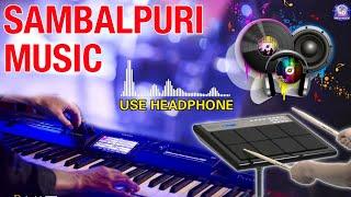 Sambalpuri Instrumental Song !! Sambalpuri Song !! Dinesh Musical