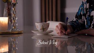Cozy and Calm evening at Home | Relaxing Maui vacation | Silent Vlog
