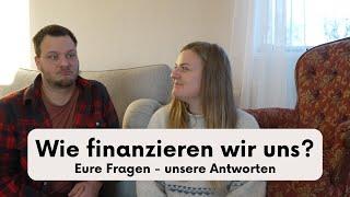 Wie finanziert ihr euer Leben in Schweden? Eure Fragen und unsere Antworten