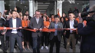 Xiaomi Opens New Store in Paris, Another Step Advancing in Europe