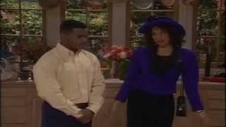 Fresh Prince of Bel-Air - Hilary Gets a Job