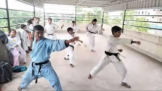 Saturday Dojo Training | Shotokan Karate Kata Training