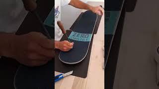 Skate setup Chris Cole Zero x Independent