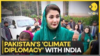 Pakistan: Punjab's Chief Minister Maryam Nawaz Reaches Out to India to Tackle Smog | WION News