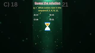 IQ Riddles Showdown - Can You Solve Them? Post Your Answers!