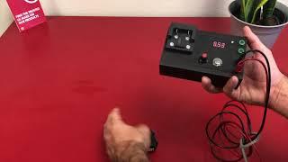 CAT Field Tester - Lightweight Portable Solution for Testing Electrified Door Hardware