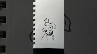 Cute Things to Draw When Bored ️ - Part 92 #drawing #sketch #cute #simple #easy #tutorial #art #dog