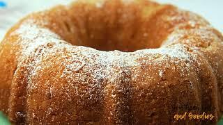 Pineapple Pound Cake