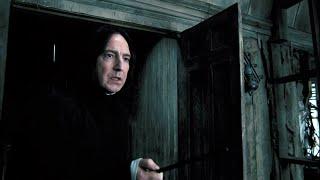 Prefessor Snape vs Lupin and Black | Harry Potter and the Prisoner of Azkaban [Open Matte 16:9]