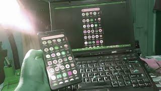 Mirror Android Screen to Laptop Wirelessly with scrcpy