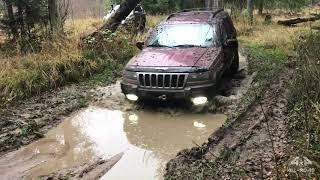 НОВЫЙ МАРШРУТ! Остаться в живых. покатушки 4х4 off-road внедорожники