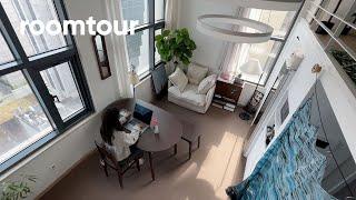 Tour of a Duplex House in Korea 