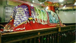 Inside view of  Hazrat Khwaja Syed Shah Baba Fakhruddin || Penukonda dargah