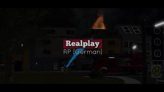 Berufsfeuerwehr Realplay