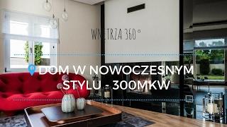 Jak urządzić duży i nowoczesny dom? #projekt wnętrz #architekt