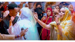 SHAADIYO SHARAF OO WACDARO KADHIGAY AROOSKII XAYAAT PRETTY & NAJIIB 2025