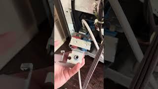 Fixing Fridge Water Dispenser and Ice maker